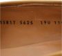 Salvatore Ferragamo Pre-owned Leather flats Brown Heren - Thumbnail 7