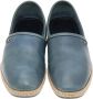 Salvatore Ferragamo Pre-owned Leather flats Gray Dames - Thumbnail 2