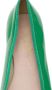Salvatore Ferragamo Pre-owned Leather flats Green Dames - Thumbnail 6
