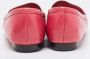 Salvatore Ferragamo Pre-owned Leather flats Pink Dames - Thumbnail 5