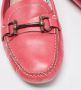 Salvatore Ferragamo Pre-owned Leather flats Pink Dames - Thumbnail 7