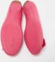 Salvatore Ferragamo Pre-owned Leather flats Pink Dames - Thumbnail 6