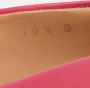 Salvatore Ferragamo Pre-owned Leather flats Pink Dames - Thumbnail 7