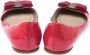 Salvatore Ferragamo Pre-owned Leather flats Pink Dames - Thumbnail 4