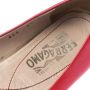 Salvatore Ferragamo Pre-owned Leather flats Pink Dames - Thumbnail 6