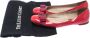 Salvatore Ferragamo Pre-owned Leather flats Pink Dames - Thumbnail 7