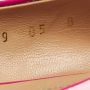 Salvatore Ferragamo Pre-owned Leather flats Pink Dames - Thumbnail 8