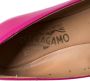 Salvatore Ferragamo Pre-owned Leather flats Pink Dames - Thumbnail 6