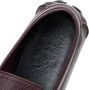 Salvatore Ferragamo Pre-owned Leather flats Red Dames - Thumbnail 6