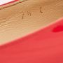 Salvatore Ferragamo Pre-owned Leather flats Red Dames - Thumbnail 8