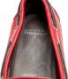 Salvatore Ferragamo Pre-owned Leather flats Red Dames - Thumbnail 6