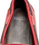 Salvatore Ferragamo Pre-owned Leather flats Red Heren - Thumbnail 6