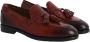 Salvatore Ferragamo Pre-owned Leather flats Red Heren - Thumbnail 3