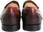 Salvatore Ferragamo Pre-owned Leather flats Red Heren - Thumbnail 4