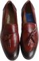 Salvatore Ferragamo Pre-owned Leather flats Red Heren - Thumbnail 7