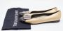 Salvatore Ferragamo Pre-owned Leather flats Yellow Dames - Thumbnail 9