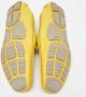 Salvatore Ferragamo Pre-owned Leather flats Yellow Heren - Thumbnail 6