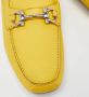 Salvatore Ferragamo Pre-owned Leather flats Yellow Heren - Thumbnail 7