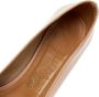 Salvatore Ferragamo Pre-owned Leather heels Beige Dames - Thumbnail 6
