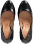 Salvatore Ferragamo Pre-owned Leather heels Black Dames - Thumbnail 5