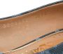 Salvatore Ferragamo Pre-owned Leather heels Blue Dames - Thumbnail 7