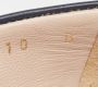 Salvatore Ferragamo Pre-owned Leather heels Blue Dames - Thumbnail 8