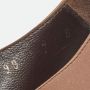 Salvatore Ferragamo Pre-owned Leather heels Brown Dames - Thumbnail 9