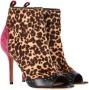 Salvatore Ferragamo Pre-owned Leather heels Multicolor Dames - Thumbnail 2