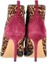 Salvatore Ferragamo Pre-owned Leather heels Multicolor Dames - Thumbnail 3