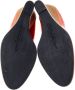 Salvatore Ferragamo Pre-owned Leather heels Orange Dames - Thumbnail 5