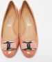 Salvatore Ferragamo Pre-owned Leather heels Pink Dames - Thumbnail 3