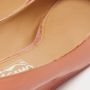 Salvatore Ferragamo Pre-owned Leather heels Pink Dames - Thumbnail 6