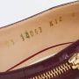 Salvatore Ferragamo Pre-owned Leather heels Red Dames - Thumbnail 8