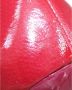 Salvatore Ferragamo Pre-owned Leather heels Red Dames - Thumbnail 6