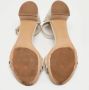 Salvatore Ferragamo Pre-owned Leather sandals Beige Dames - Thumbnail 5