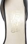 Salvatore Ferragamo Pre-owned Leather sandals Black Dames - Thumbnail 6
