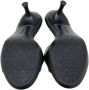 Salvatore Ferragamo Pre-owned Leather sandals Black Dames - Thumbnail 5