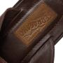 Salvatore Ferragamo Pre-owned Leather sandals Brown Dames - Thumbnail 6