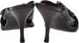 Salvatore Ferragamo Pre-owned Leather sandals Brown Dames - Thumbnail 4