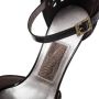 Salvatore Ferragamo Pre-owned Leather sandals Brown Dames - Thumbnail 6