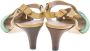 Salvatore Ferragamo Pre-owned Leather sandals Multicolor Dames - Thumbnail 3