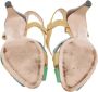 Salvatore Ferragamo Pre-owned Leather sandals Multicolor Dames - Thumbnail 4