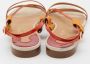 Salvatore Ferragamo Pre-owned Leather sandals Multicolor Dames - Thumbnail 5