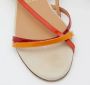 Salvatore Ferragamo Pre-owned Leather sandals Multicolor Dames - Thumbnail 7