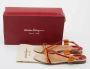 Salvatore Ferragamo Pre-owned Leather sandals Multicolor Dames - Thumbnail 9