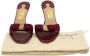Salvatore Ferragamo Pre-owned Leather sandals Multicolor Dames - Thumbnail 7