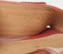 Salvatore Ferragamo Pre-owned Leather sandals Orange Dames - Thumbnail 8