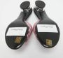 Salvatore Ferragamo Pre-owned Leather sandals Pink Dames - Thumbnail 6