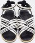 Salvatore Ferragamo Pre-owned Leather sandals White Dames - Thumbnail 3