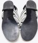 Salvatore Ferragamo Pre-owned Leather sandals White Dames - Thumbnail 6